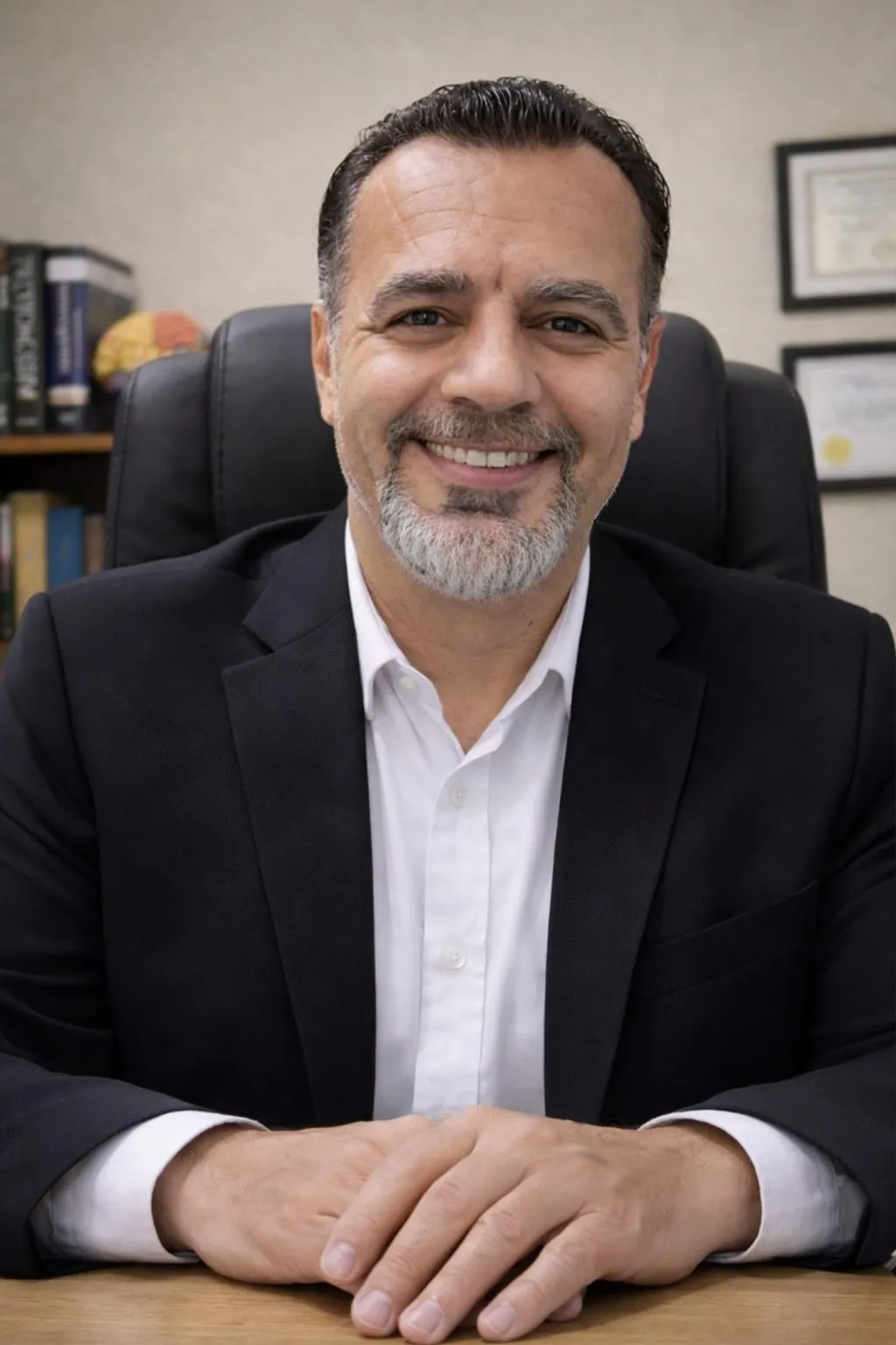 Dr. Luciano Langie Martins